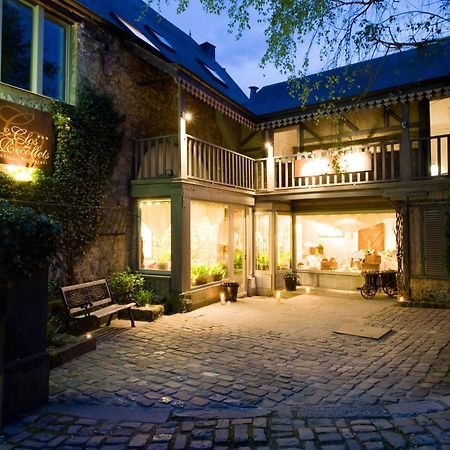 Hotel Le Clos Des Recollets Durbuy Εξωτερικό φωτογραφία