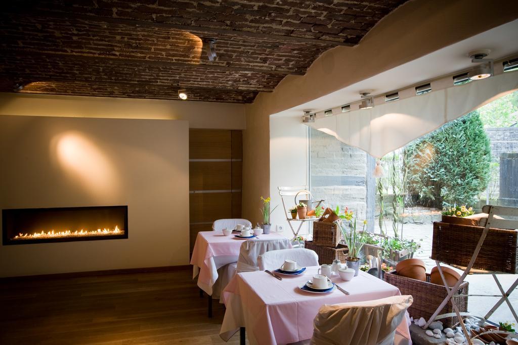 Hotel Le Clos Des Recollets Durbuy Εξωτερικό φωτογραφία