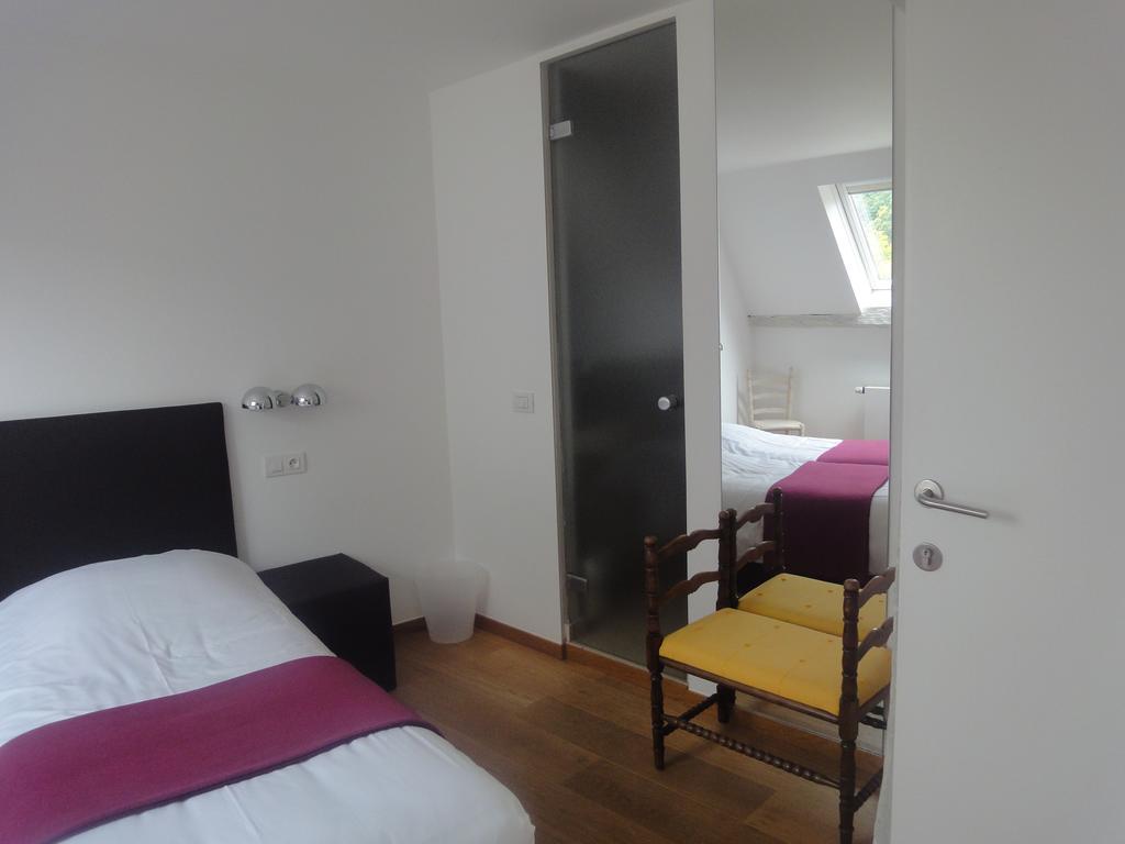 Hotel Le Clos Des Recollets Durbuy Εξωτερικό φωτογραφία